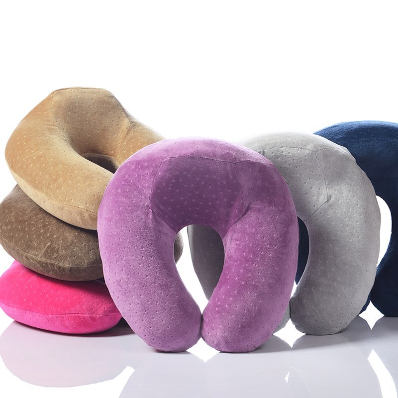 U pillow, high neck pillow, pillow head pillow, memory cotton, slow rebound - Image 10