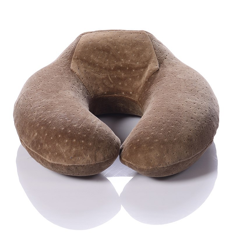 U pillow, high neck pillow, pillow head pillow, memory cotton, slow rebound - Image 4