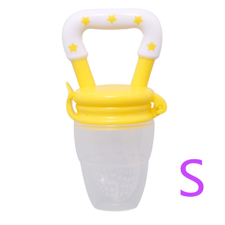 Factory wholesale baby fruit and vegetable music rubberized pacifier bite bite bite bag baby food supplement feeding device - Image 22