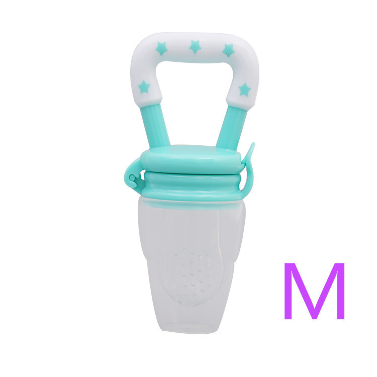 Factory wholesale baby fruit and vegetable music rubberized pacifier bite bite bite bag baby food supplement feeding device - Image 11