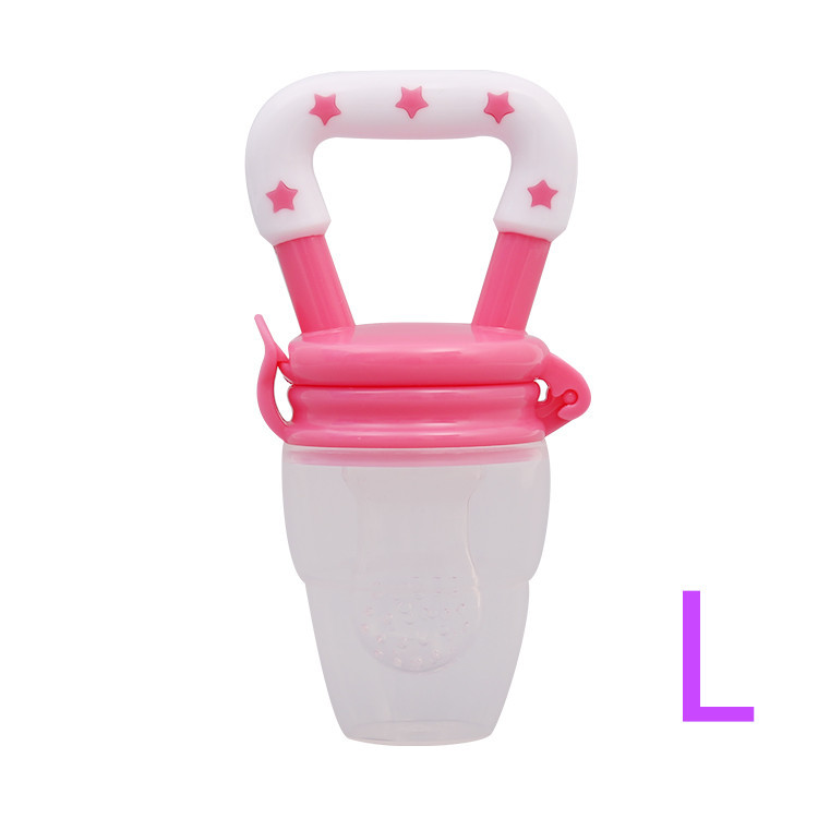 Factory wholesale baby fruit and vegetable music rubberized pacifier bite bite bite bag baby food supplement feeding device - Image 8
