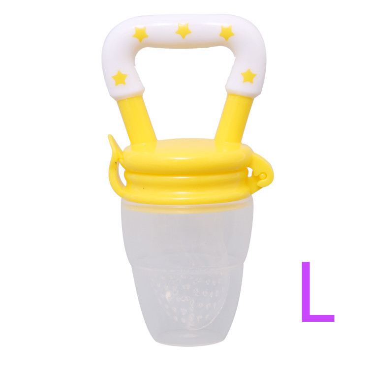 Factory wholesale baby fruit and vegetable music rubberized pacifier bite bite bite bag baby food supplement feeding device - Image 26