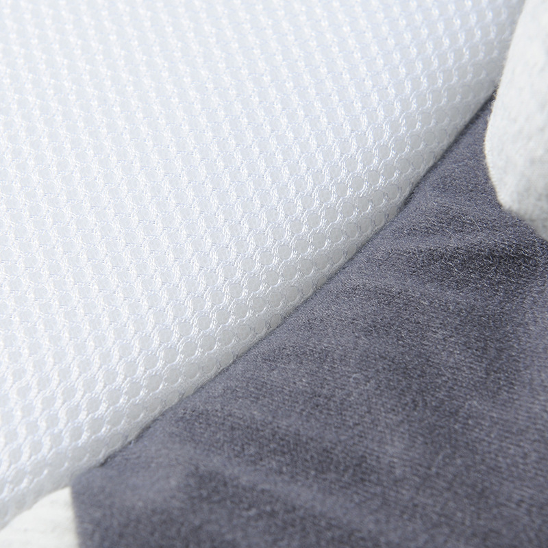 0-12 Months Baby Sleep Positioning Pad Cotton Pillow - Image 11