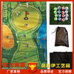 The Casual Golf Game Set Casual Golf Game Set Golf Hitting Mat Game Mat