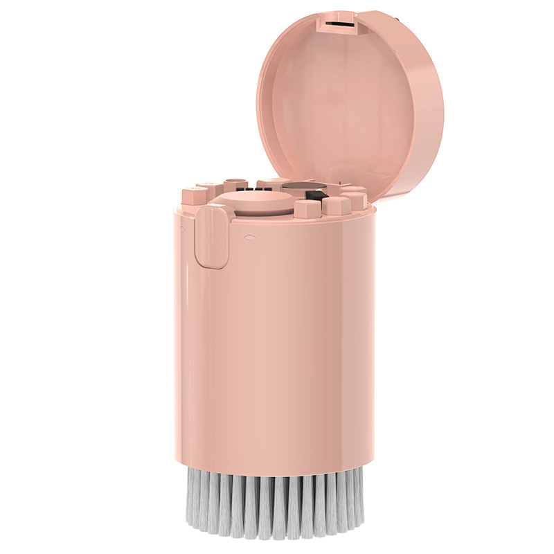 Multifunctional computer keyboard cleaning kit Bluetooth headset cleaning pen mobile phone screen dust removal brush - Image 7